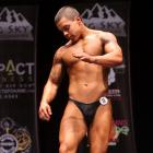 Alejandro  Acuna - NPC Big Sky Championships 2013 - #1